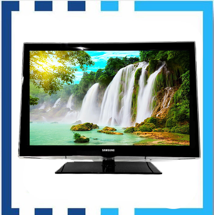 Samsung LA40B580K1R-40 Inch LCD TV| LA40B580K1R
